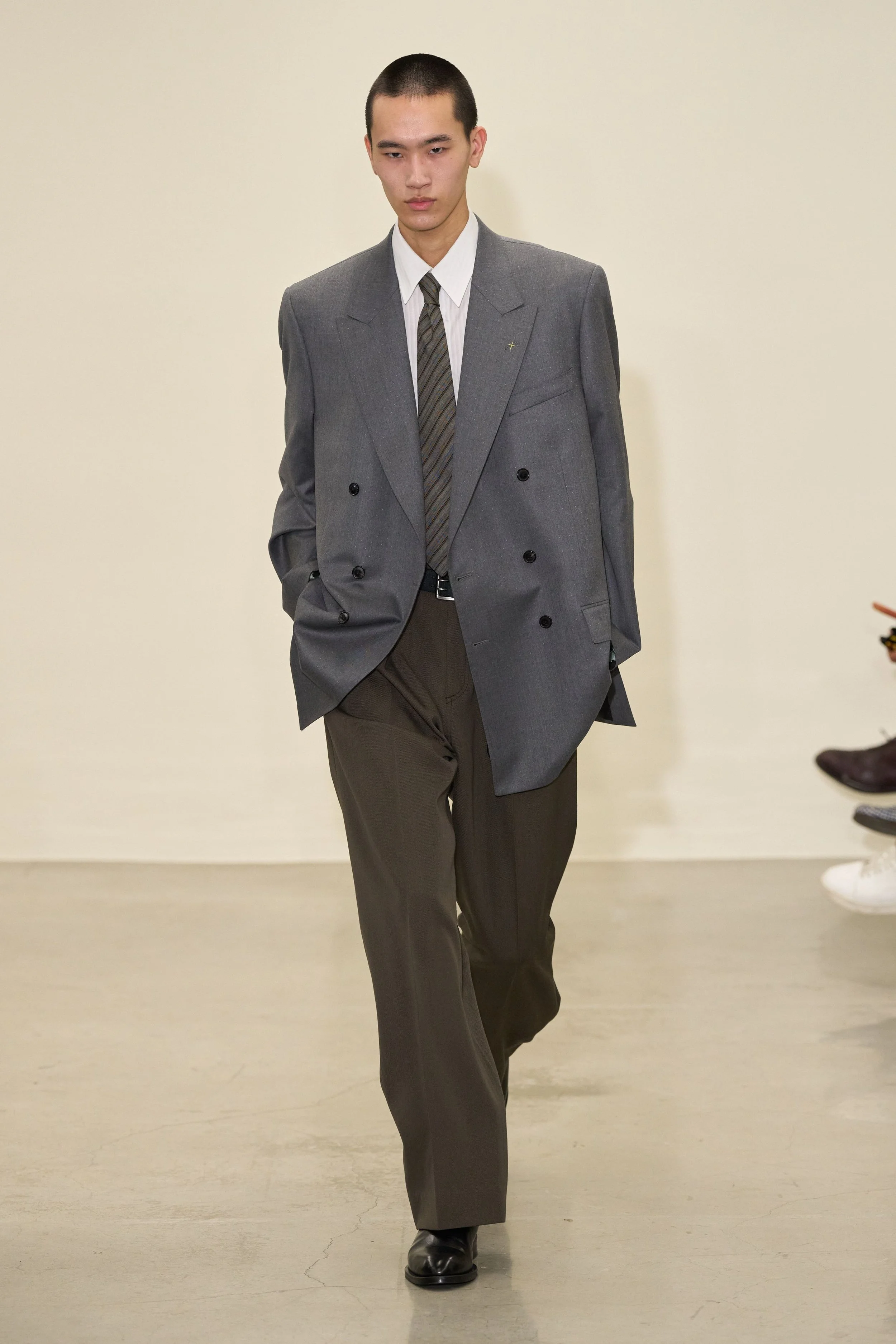 PAUL SMITH FW26 - SHOW REPORT - BTB DIGITAL —